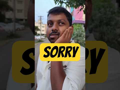 Sorry purusha 😅🤣😂#sathishdeepa #deepasathishcomedy #deepasathishdiaries