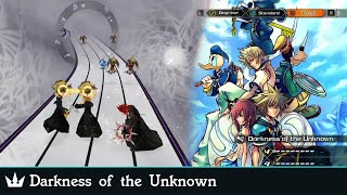 Cover art for Kingdom Hearts 2: Darkness of the Unknown (Melody of Memory Field Ver.)