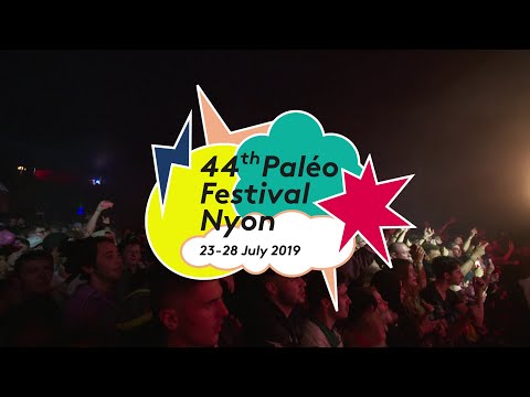 Paléo Festival Nyon - Switzerland's biggest open air music festival