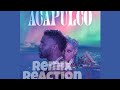 Jason Derulo - Acapulco (Nora Van Elken Remix) [Official Audio] || Reaction