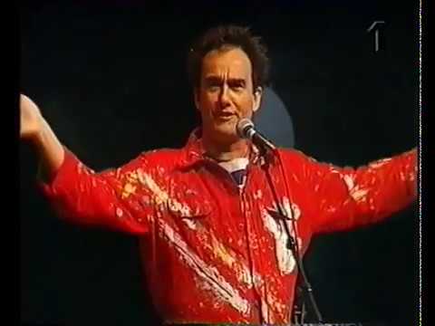 Robert Broberg - Om Picasso hade haft hits på listan