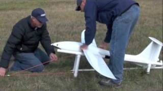 10-01-09 Tempest Launcher Test