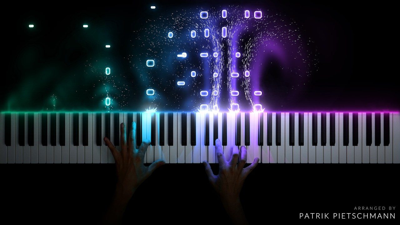 League of Legends - Phoenix (Piano Version)