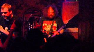 Napalm Death - Dementia Access - live in Cluj Napoca 27.03.2012