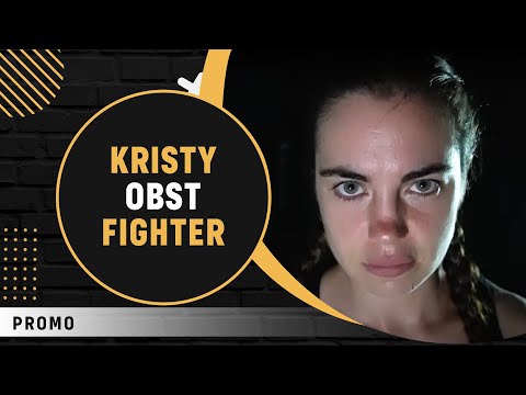 Kristy Obst Fighter Promo