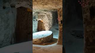 Underground Cities in Turkey #shorts #turkey