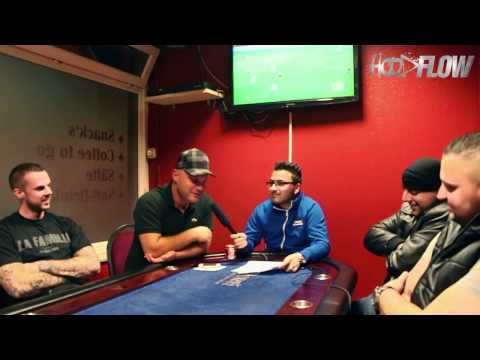 Baba Saad: Der Halunkenbande Label Sampler kommt noch dieses Jahr (HoodFlow.de)