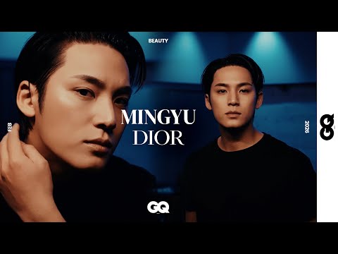[COVER STORY] 민규 (MINGYU) with 디올 소바쥬 (DIOR SAUVAGE)