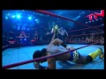 Chris Sabin Vs Jay Lethal Vs Sangriento
