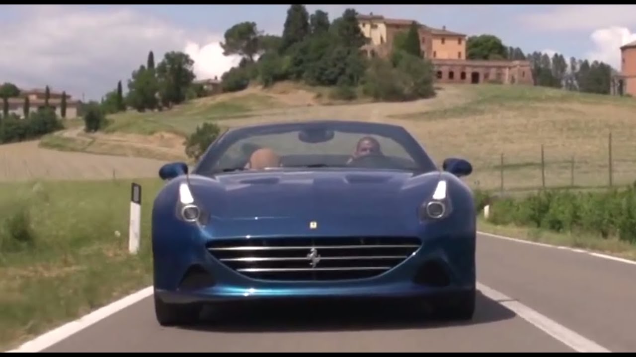 Ferrari California T - CHRIS HARRIS