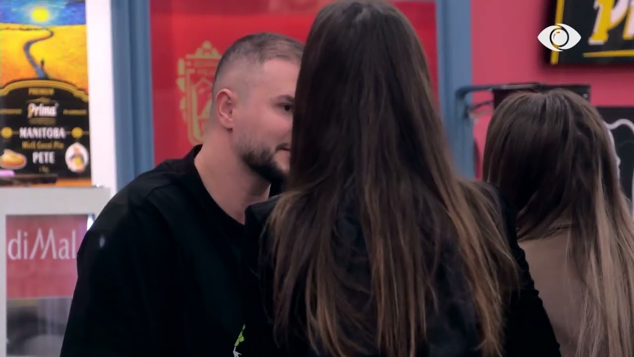 “Kur ke një vajzë në krevat…”/ Loredana diskuton me Shkëlzenin dhe Rizartën për Gjestin