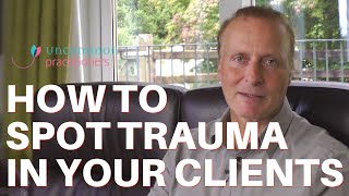 Download lagu Treating Trauma: 3 Ways To Spot Trauma In Your Clients mp3 Download lagu Treating Trauma: 3 Ways To Spot Trauma In Your Clients mp3