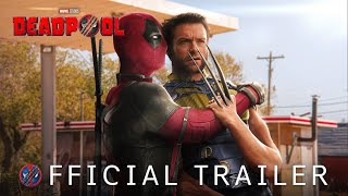 Marvel Studios' Deadpool 3 TRAILER  (2024) Ryan Reynolds || This Video Is Very Dangerous