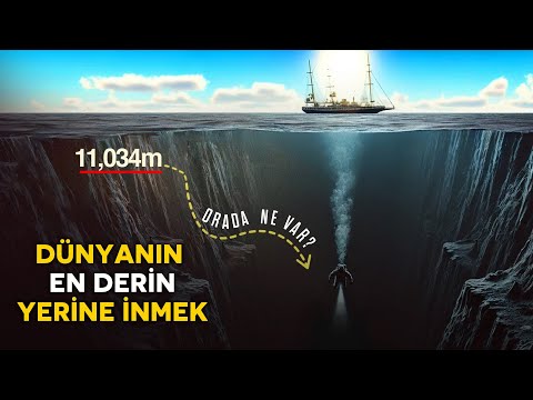 Descending to the Deepest Place on Earth | What's in the Mariana Trench?