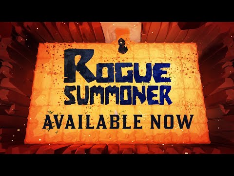Rogue Summoner - Gameplay Trailer thumbnail