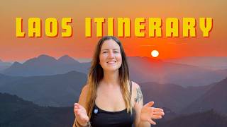 How to Travel Northern Laos (2026) | 2 Week Itinerary