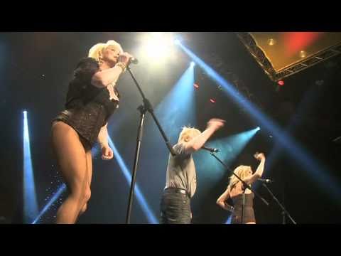 Bucks Fizz - Making Your Mind Up LIVE - Official Pride Ball 2011 Video