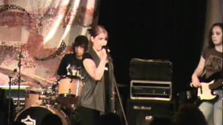 Sidewayz performing Im the only one by Melissa  Etheridge