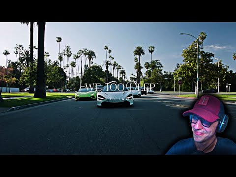 ProjektPi REACTS to LUCIANO - We Too Deep