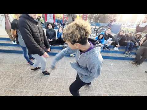 Tomy VS Leps | 2vs2 survival (3er y 4to Puesto) Rookies Freestyle