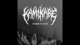 Kamikabe - Strength to Carrion (EP) - 1) Jahbulon