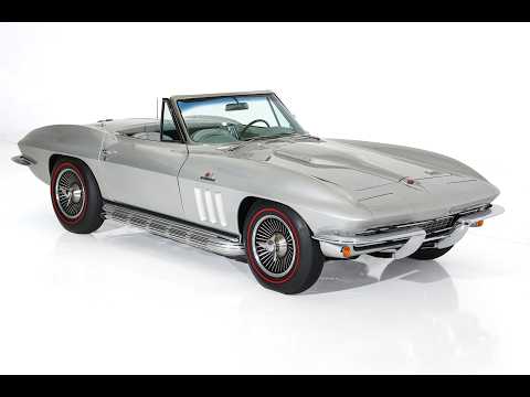 1966 Chevrolet Corvette (CC-2085999) for sale in Des Moines, Iowa