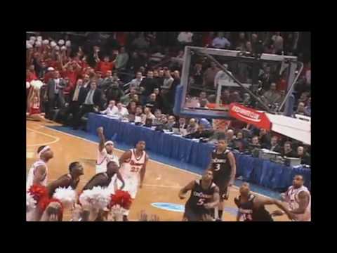 St. John's - Dwight Hardy - "The Baddest Man On The Planet" (made by chrisdakid15)