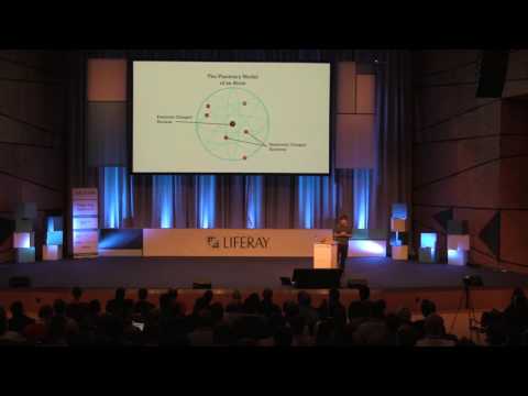 Liferay DEVCON 2016: Keynote | Brian Chan, Liferay
