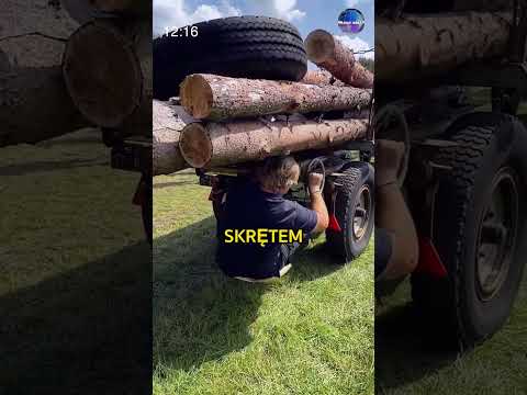 Przyczepa Z Własnym Kierowcą