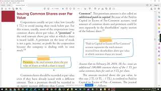 Accounting II Unit 6 Part 2