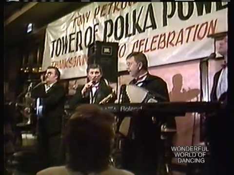 EDDIE RODICK ORCHESTRA AT THANKSGIVING POLKA WEEKEND "ALWAYS BE MINE MEDLEY"