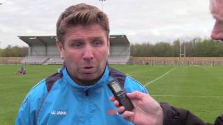 Couldn't Have Asked Anymore of the Players - Gray