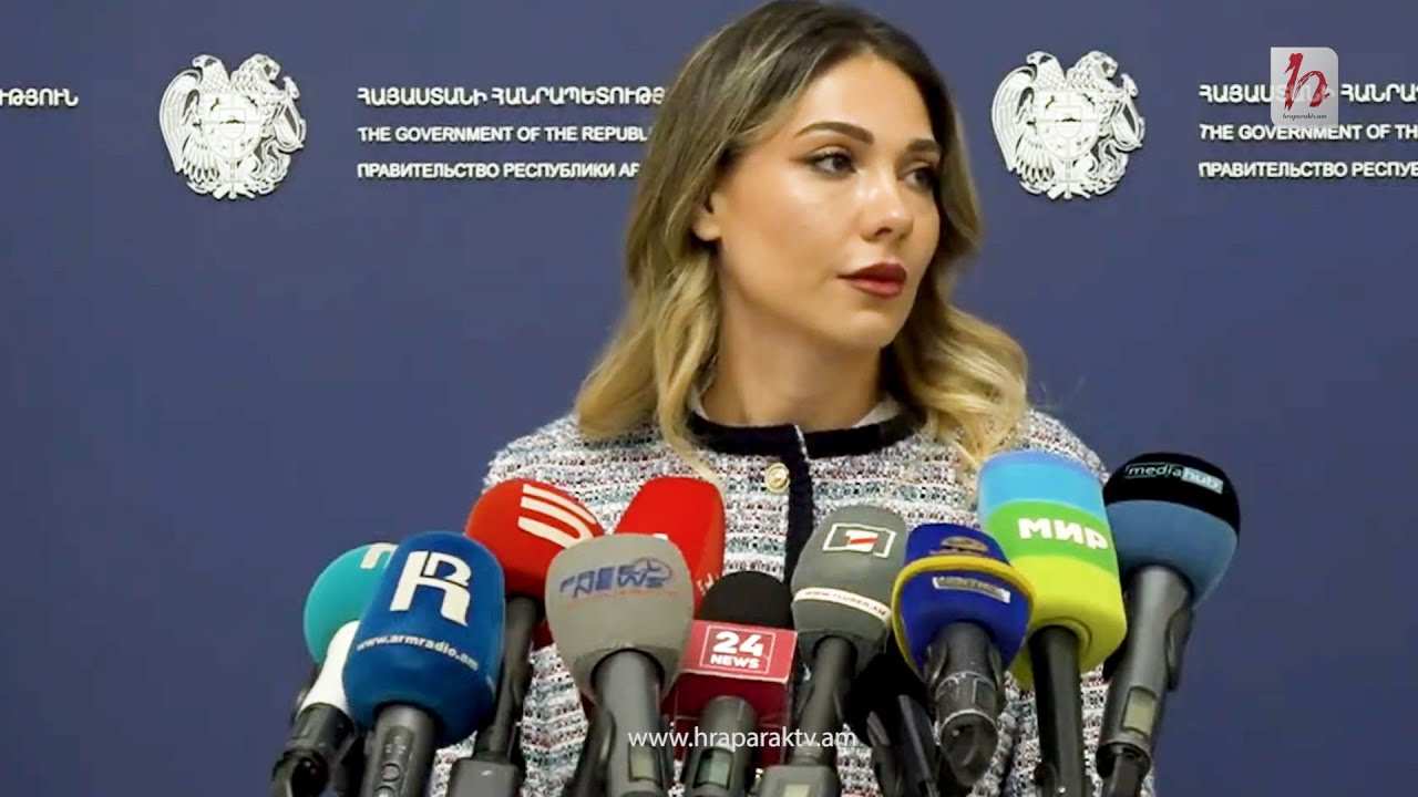 Փաշինյանին դժգոհության առիթ չեմ տվել. Սրբուհի Գալյան