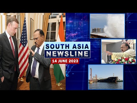 India’s NSA Ajit Doval meets US counterpart Sullivan ahead of PM Modi’s state visit