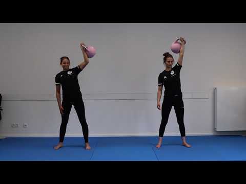 "Athletiktraining im Hamburger Judo-Verband“ -