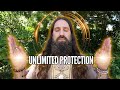 UNLIMITED PROTECTION Hex Jinx Black Magic Removal Protection Energy Healing ASMR REIKI
