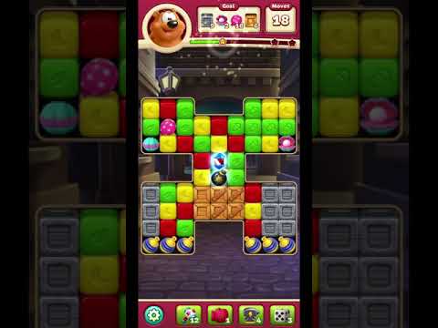 Toon Blast Level 2541 - NO BOOSTERS