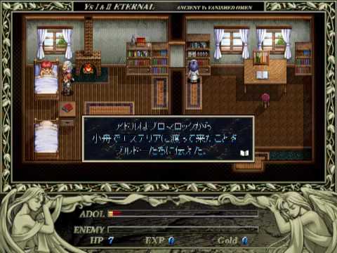 Ys I Complete Speedrun - 38:31 (39:26 RTA time) - Part 1