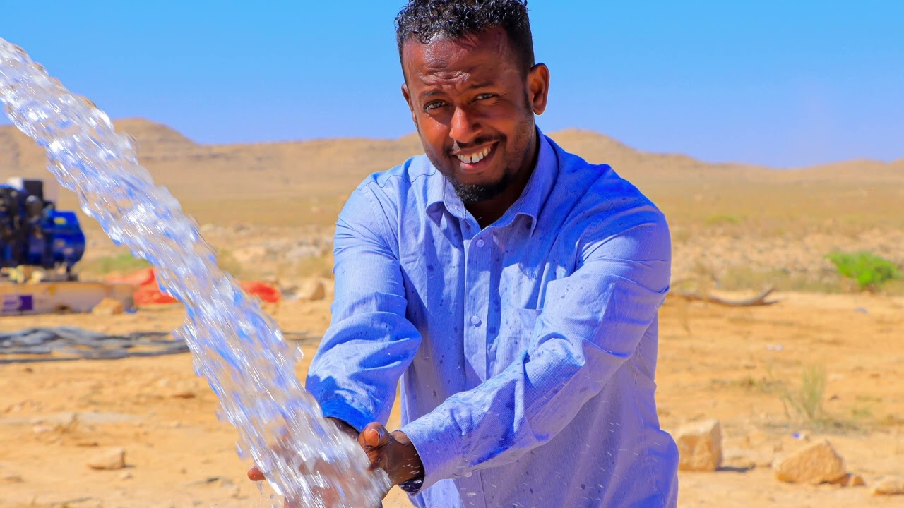 Durdur Water Enterprise Bringing Water to Somali community