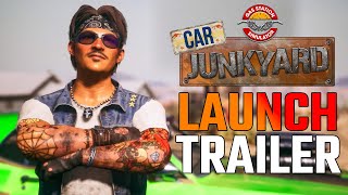Gas Station Simulator - Car Junkyard DLC