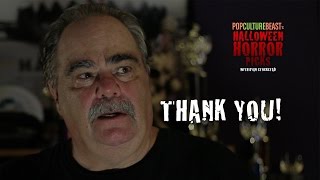 Duane Whitaker says THANK YOU from HHP! video