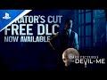 The Dark Pictures Anthology: The Devil In Me - Friend’s Pass and Curator’s Cut | PS5 & PS4 Games