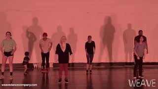 &quot;Listen To This When You Feel Tough&quot; by Social Club Misfits | Hip Hop 2 Class | WEAVE Dance Company