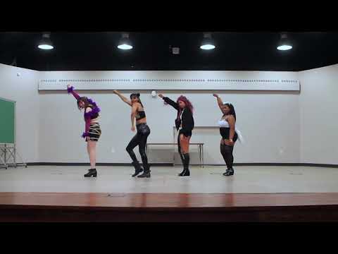 Popstars - K/DA - K-Krew Dance Cover - Spring 2019 Showcase