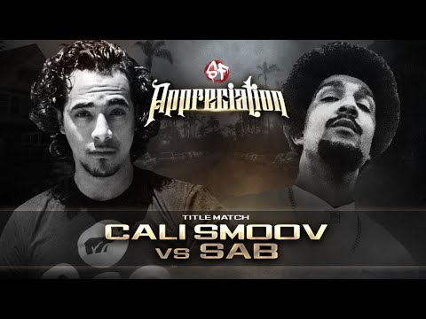 Sab vs Cali Smoov