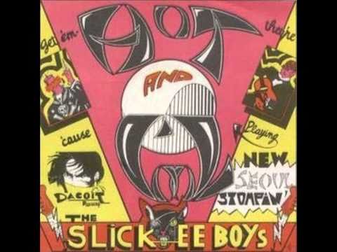 The Slickee Boys - What A Boy Can't Do - 1976