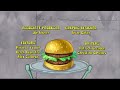 Closing To Spongebob Squarepants The First 100 Episodes Disc 14 2009 DVD