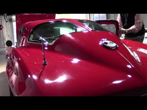 1963 Corvette LS6 Split Window Coupe