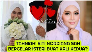 Download lagu Dalam diam kini Siti Nordiana sah bergelar isteri?  mp3
