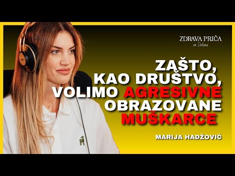 Terapija čitanjem - Marija Hadžović - Zdrava priča 054